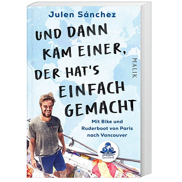 Und dann kam einer, der hat's einfach gemacht, Julen Sánchez