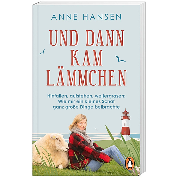 Und dann kam Lämmchen, Anne Hansen