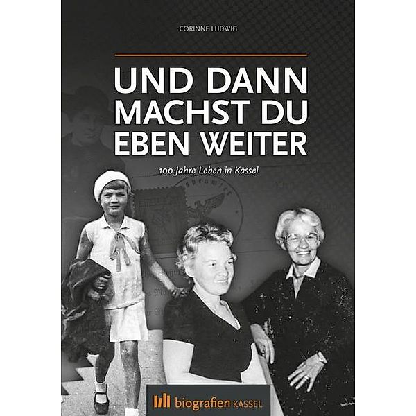 Und dann machst du eben weiter, Corinne Ludwig