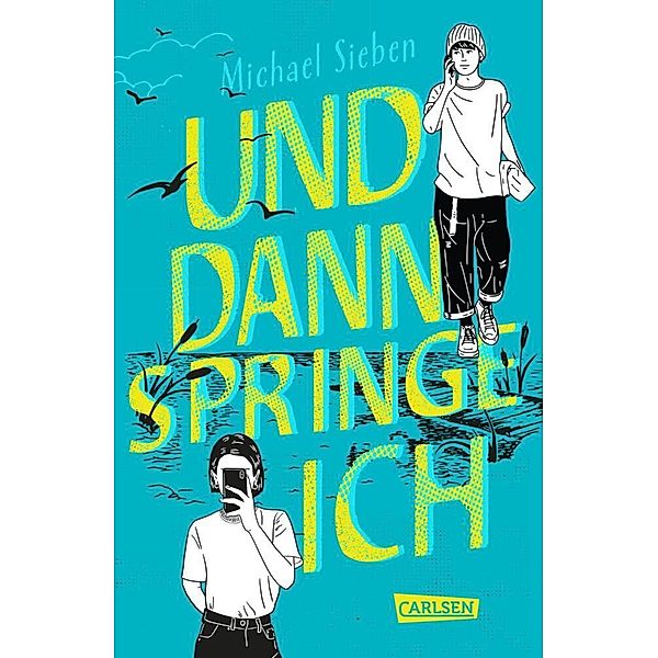 Und dann springe ich, Michael Sieben