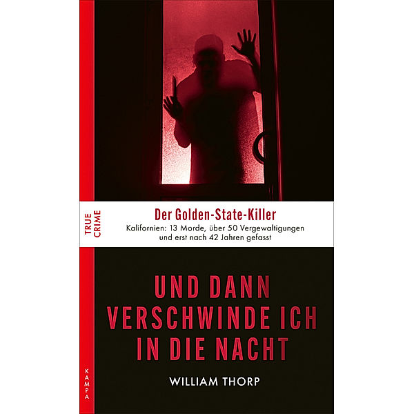 Und dann verschwinde ich in die Nacht, William Thorp