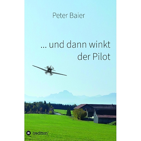 ... und dann winkt der Pilot, Peter Baier