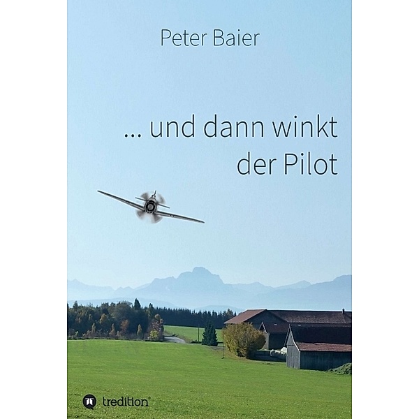 ... und dann winkt der Pilot, Peter Baier