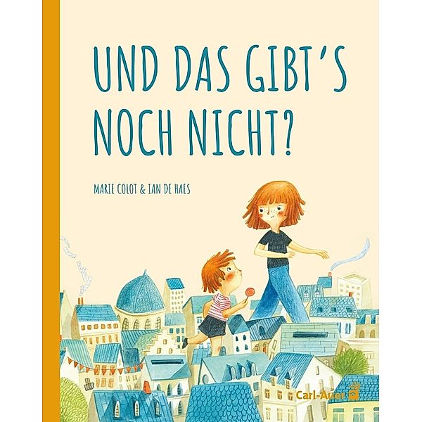 Und das gibt's noch nicht?, Marie Colot