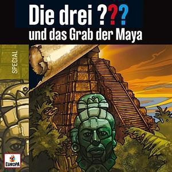 Und Das Grab Der Maya, Die Drei ???