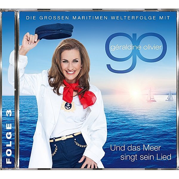 Und das Meer singt sein Lied, Géraldine Olivier