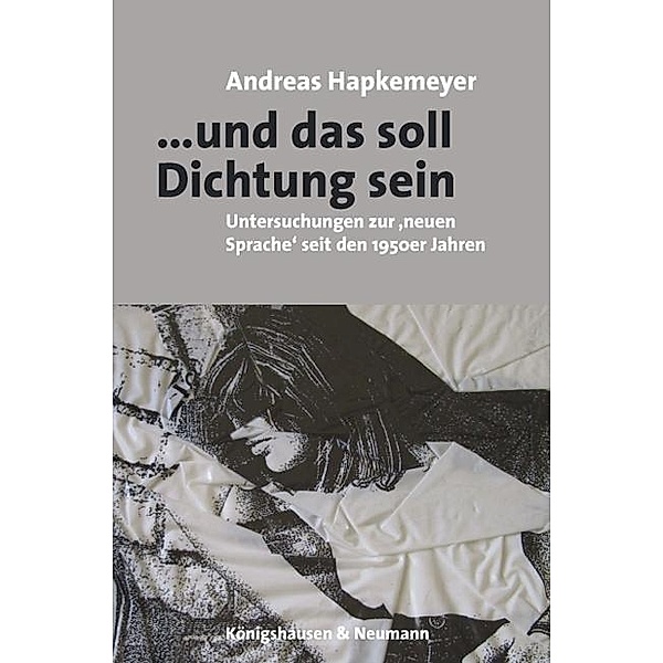 ... und das soll Dichtung sein, Andreas Hapkemeyer