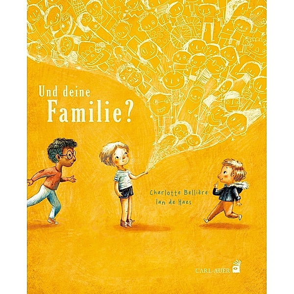 Und deine Familie?, Charlotte Bellière