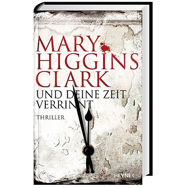 Und deine Zeit verrinnt, Mary Higgins Clark