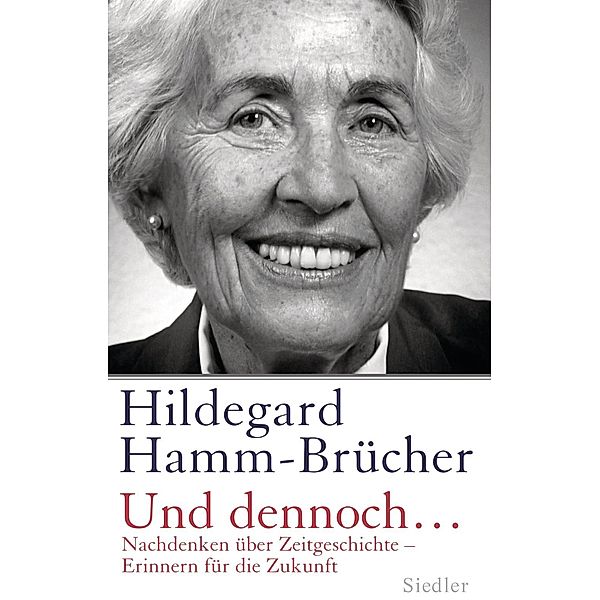 Und dennoch..., Hildegard Hamm-Brücher