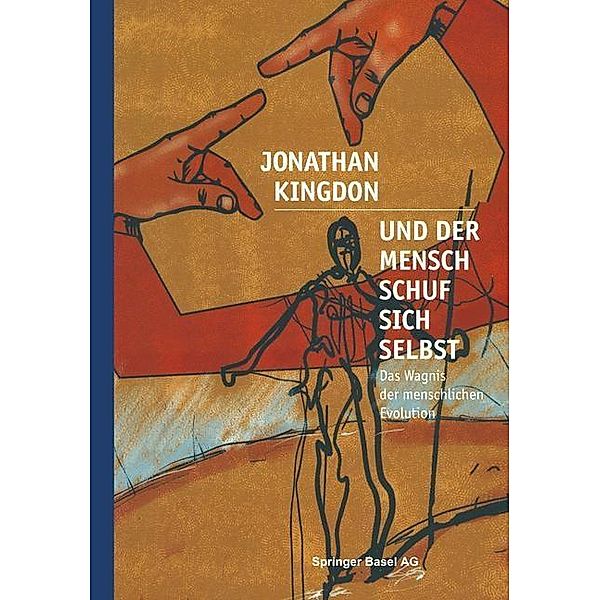 Und der Mensch schuf sich selbst, Jonathan Kingdon