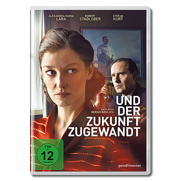 Und der Zukunft zugewandt, Und der Zukunft zugewandt, Dvd