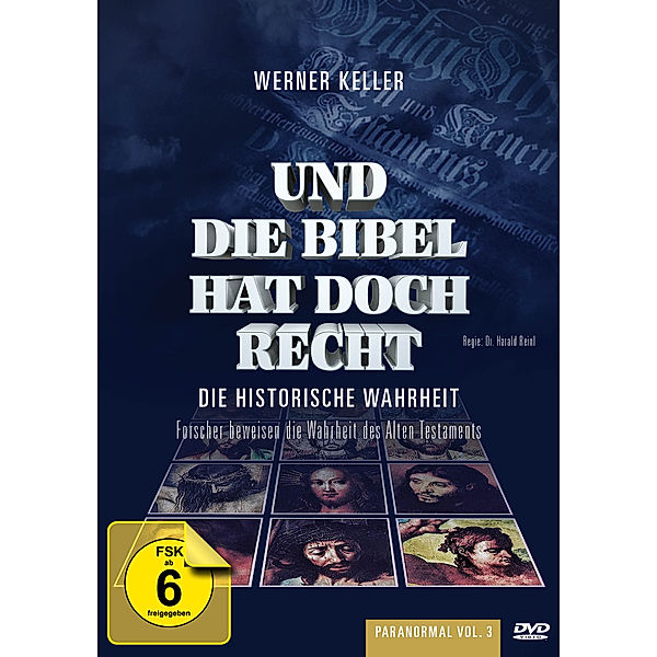 Und die Bibel hat doch recht, Werner Keller