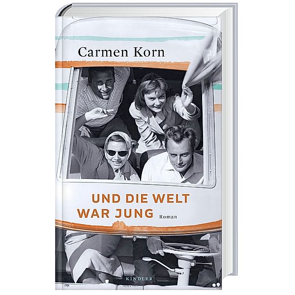 Und die Welt war jung / Drei-Städte-Saga Bd.1, Carmen Korn
