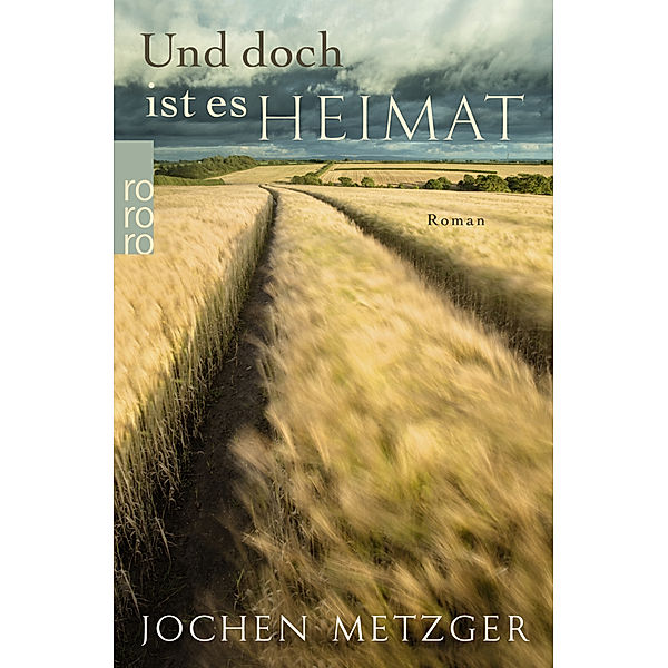 Und doch ist es Heimat, Jochen Metzger