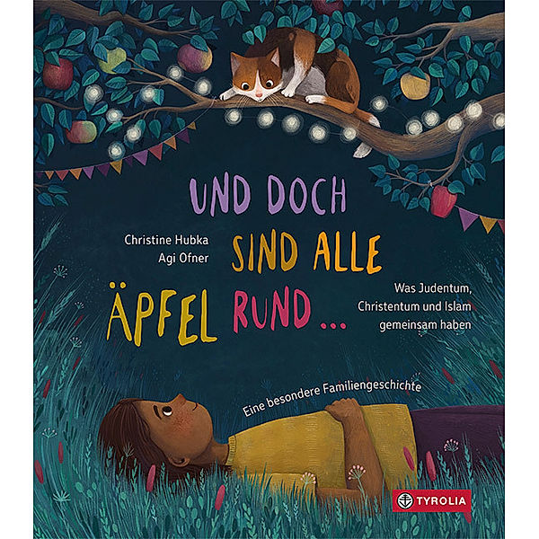 Und doch sind alle Äpfel rund ..., Christine Hubka