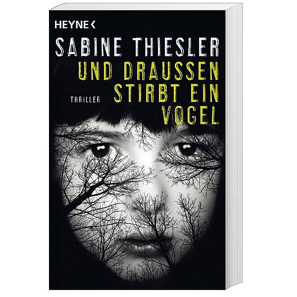 Und draußen stirbt ein Vogel, Sabine Thiesler