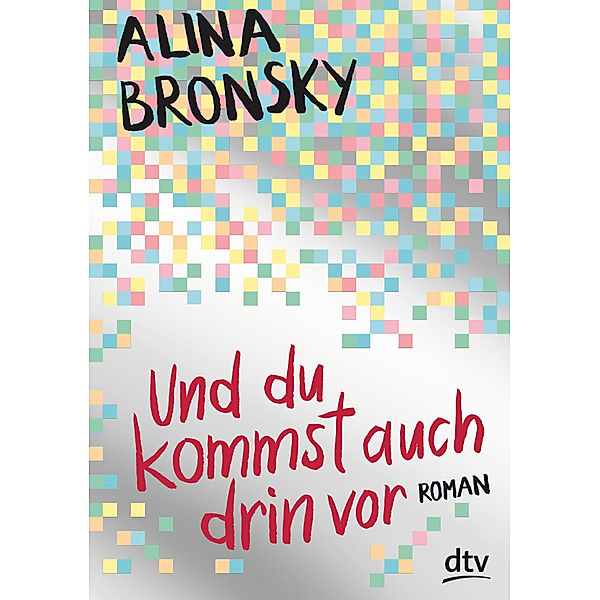 Und du kommst auch drin vor, Alina Bronsky