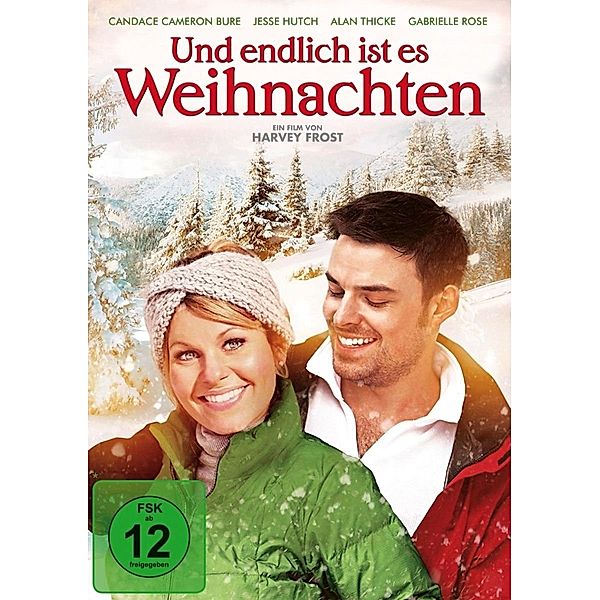 Und endlich ist es Weihnachten