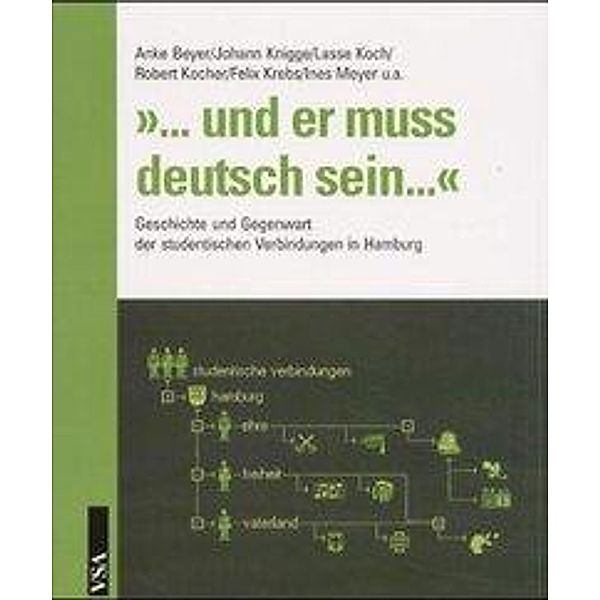 '. . . und er muss deutsch sein . . .', Anke Beyer, Johann Knigge, Lasse Koch, Robert Kocher, Felix Krebs