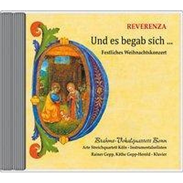 Und es begab sich ..., Audio-CD