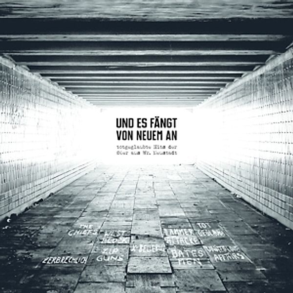 Und Es Fängt Von Neuem An (Ltd./180g) (Vinyl), Diverse Interpreten