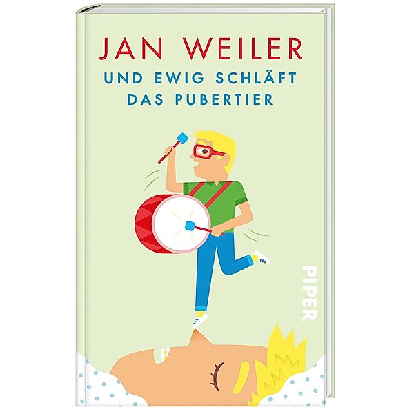 Und ewig schläft das Pubertier / Pubertier Bd.3, Jan Weiler