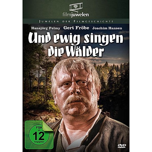 Und ewig singen die Wälder, Trygve Guldbranssen