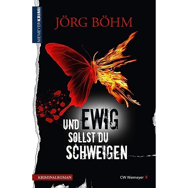 Und ewig sollst du schweigen, Jörg Böhm
