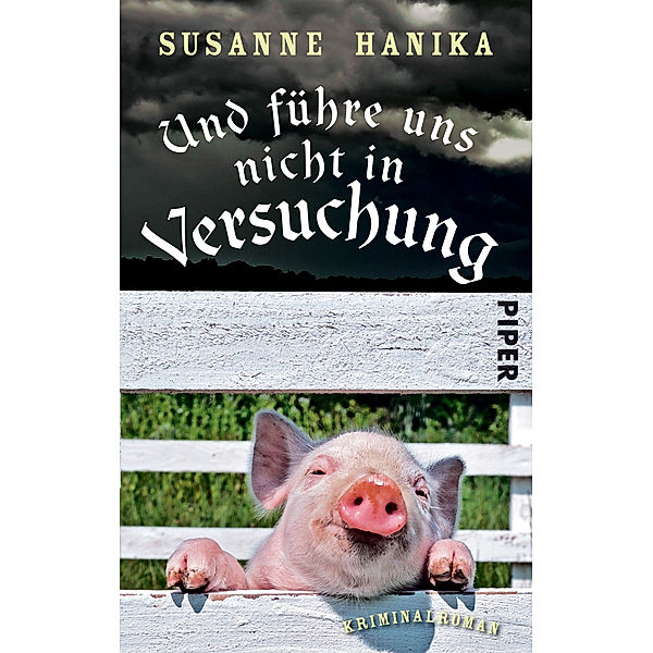 Und führe uns nicht in Versuchung / Lisa Wild Bd.3, Susanne Hanika