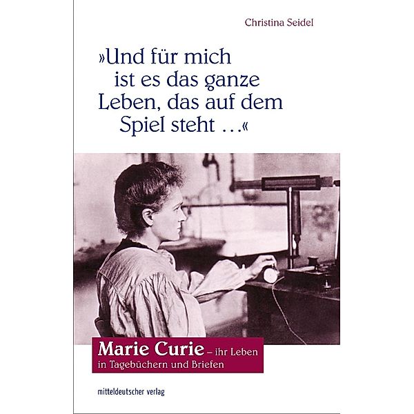 Und für mich ist es das ganze Leben, das auf dem Spiel steht, Christina Seidel