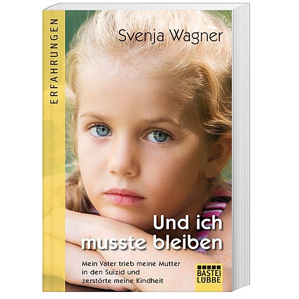 Und ich musste bleiben, Svenja Wagner