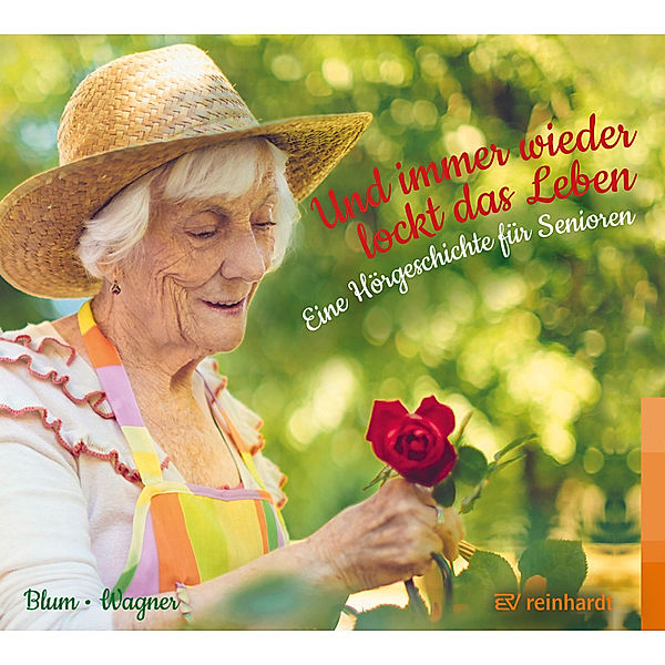 Und immer wieder lockt das Leben (Hörbuch),Audio-CD, Helga Blum, Christina Wagner