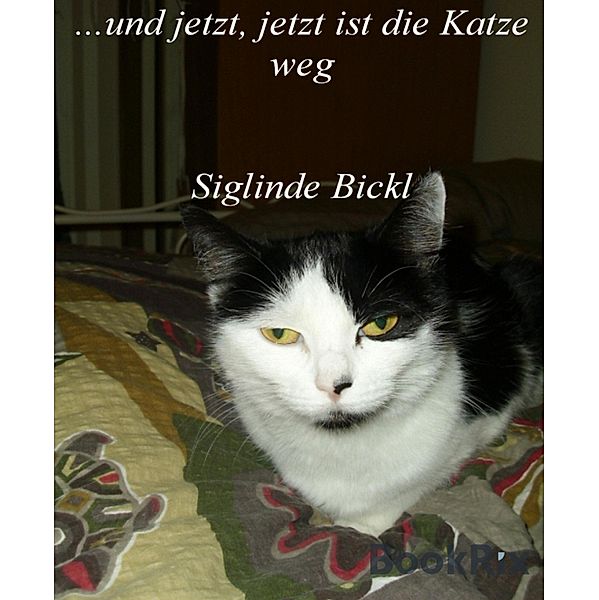 Und jetzt jetzt ist die Katze weg, Siglinde Bickl