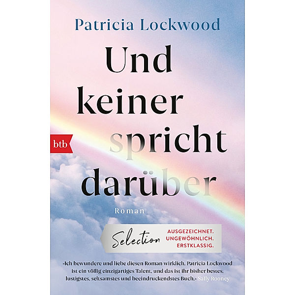 Und keiner spricht darüber, Patricia Lockwood