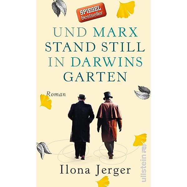 Und Marx stand still in Darwins Garten / Ullstein eBooks, Ilona Jerger