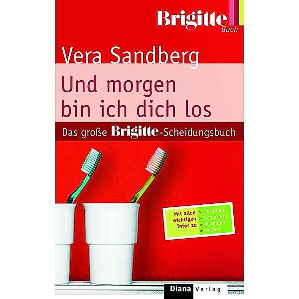 Und morgen bin ich dich los, Vera Sandberg