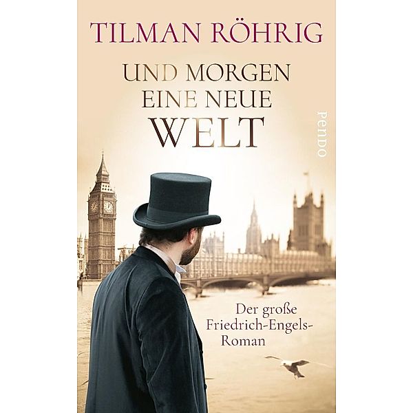 Und morgen eine neue Welt, Tilman Röhrig