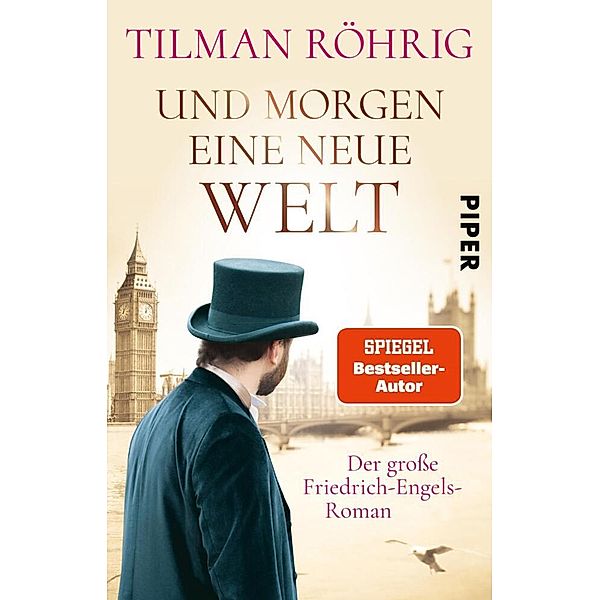 Und morgen eine neue Welt, Tilman Röhrig