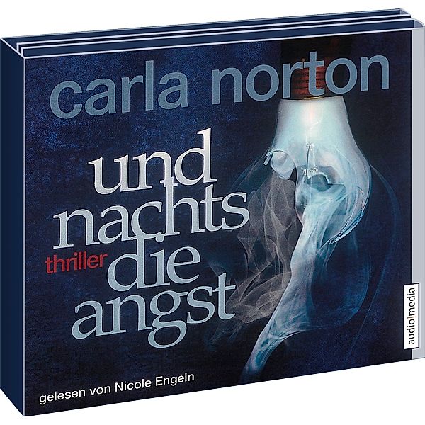 Und nachts die Angst, 6 Audio-CDs, Carla Norton