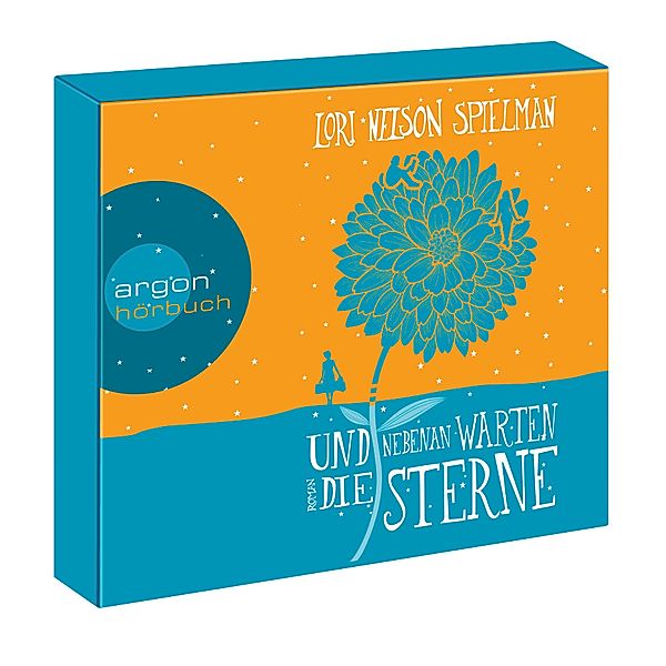 Und nebenan warten die Sterne, 6 CDs, Lori Nelson Spielman