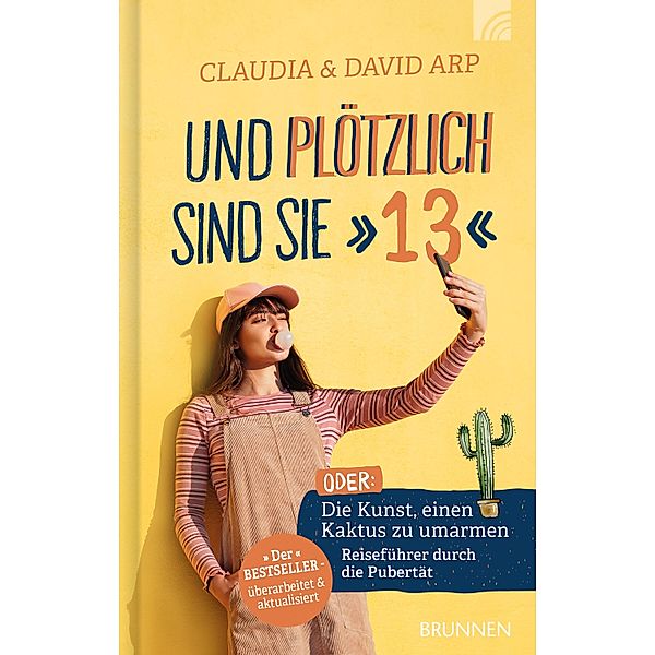 Und plötzlich sind sie 13, David Arp, Claudia Arp