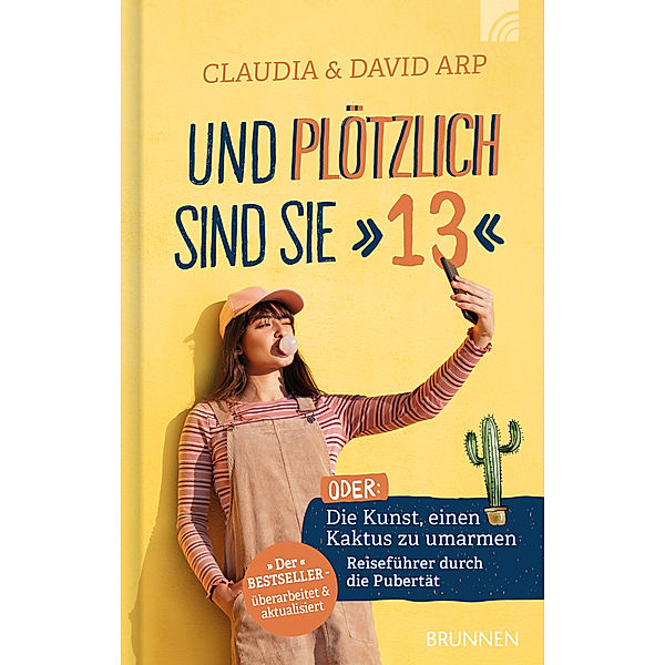 Und plötzlich sind sie 13, David & Claudia Arp