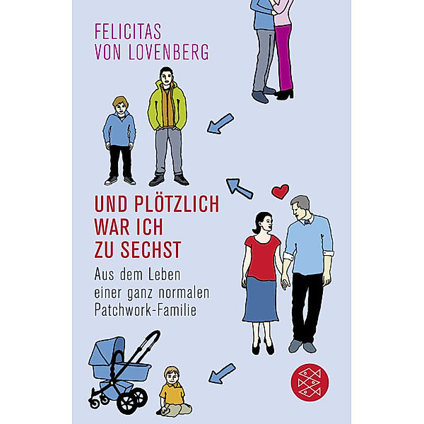 Und plötzlich war ich zu sechst, Felicitas Von Lovenberg