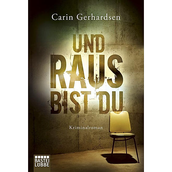 Und raus bist du / Hammarby Bd.3, Carin Gerhardsen