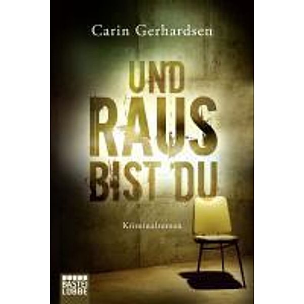 Und raus bist du / Hammarby Bd.3, Carin Gerhardsen