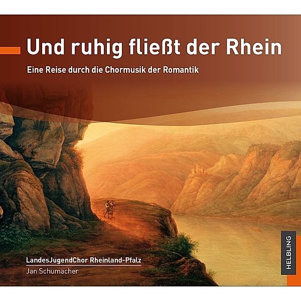 Und Ruhig Fließt Der Rhein, Jan Schumacher, LandesJugendChor RheinlandPfalz