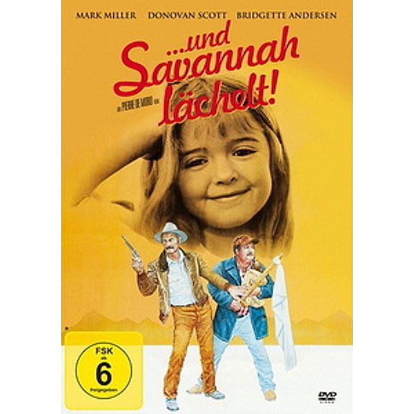 ... und Savannah lächelt, Pat Morita