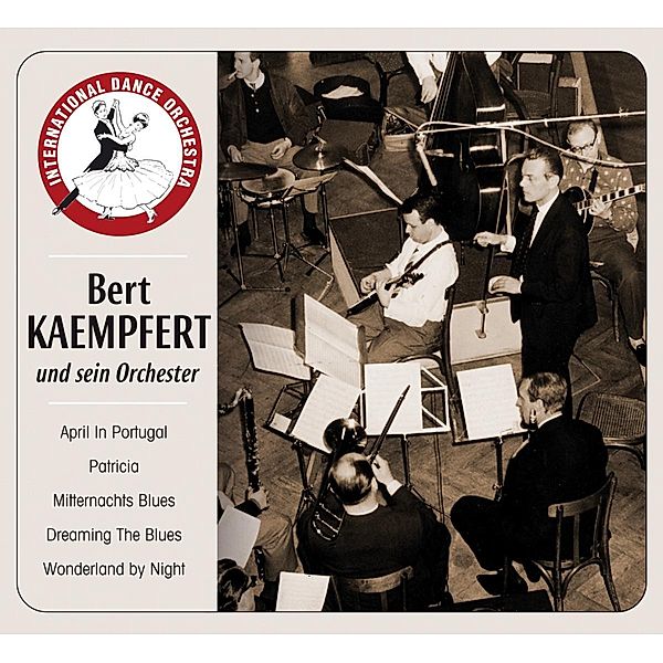 Und Sein Orchester-Dance Orchestra-, Bert Kaempfert