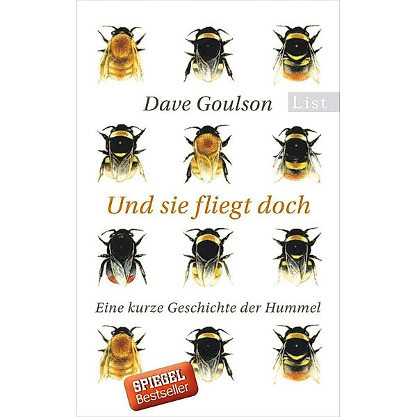 Und sie fliegt doch, Dave Goulson